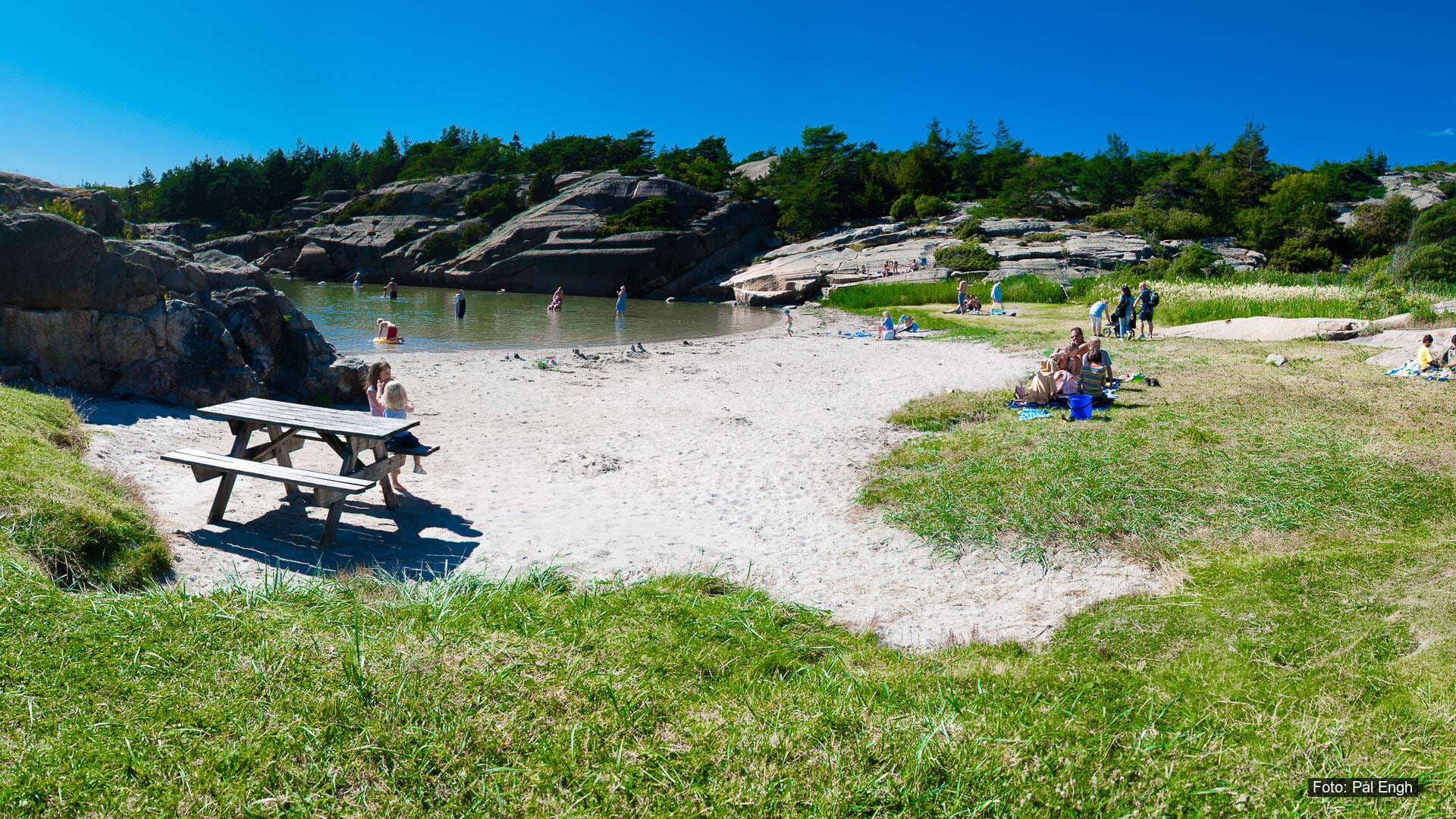 Innsatsområde 6 – Friluftsliv Innsatsområde 6 – Friluftsliv