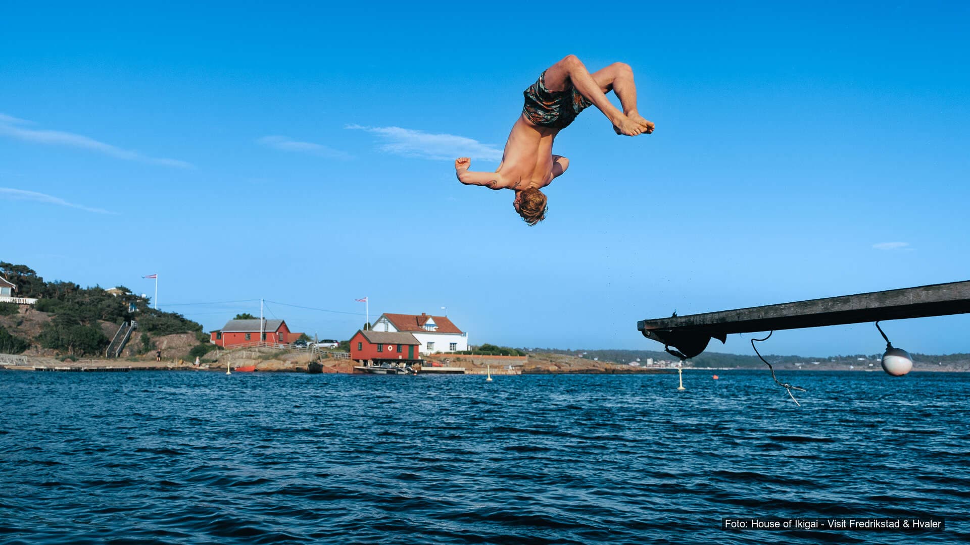 Båtfolket påvirker også Båtfolket påvirker også