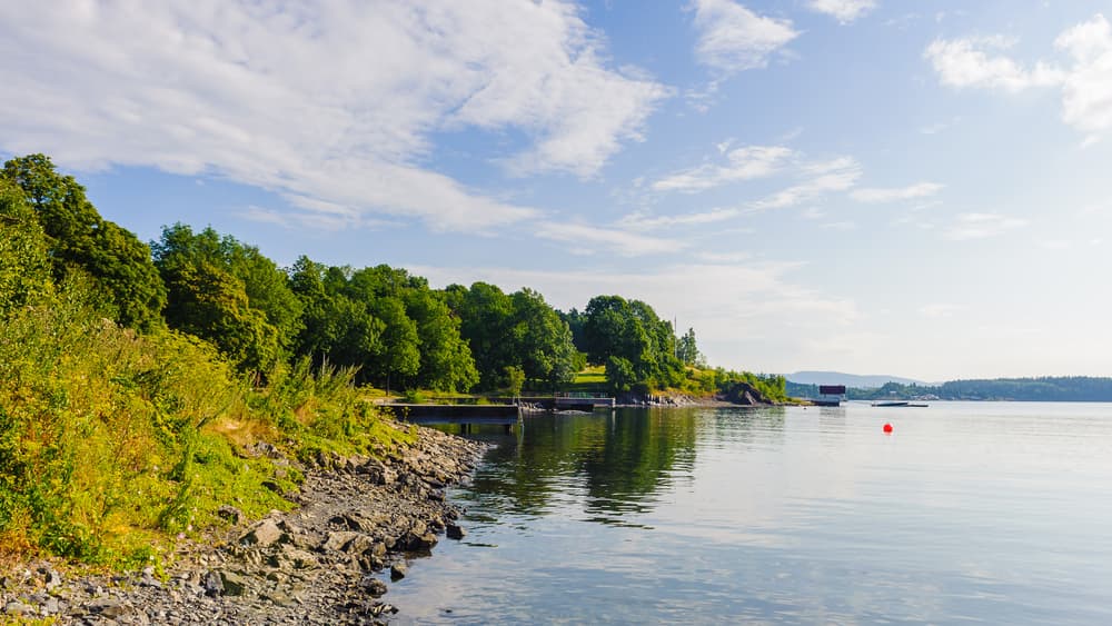 Oslofjorden,,Oslo,,Norway